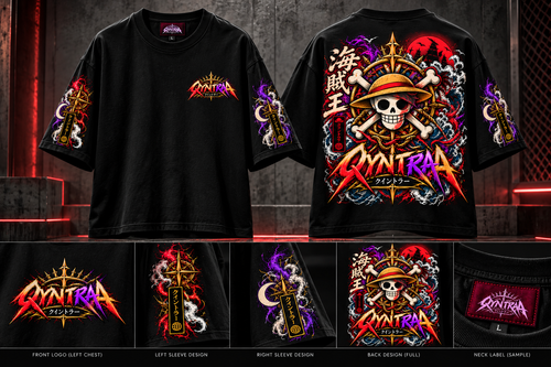 Straw Hat Legacy Graphic Tee