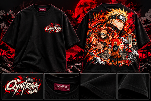 Naruto Graphic Tee