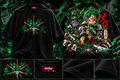 Three-Sword Chaos Tee